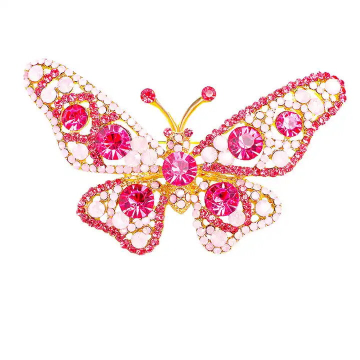Brošňa Motýl 3092-31