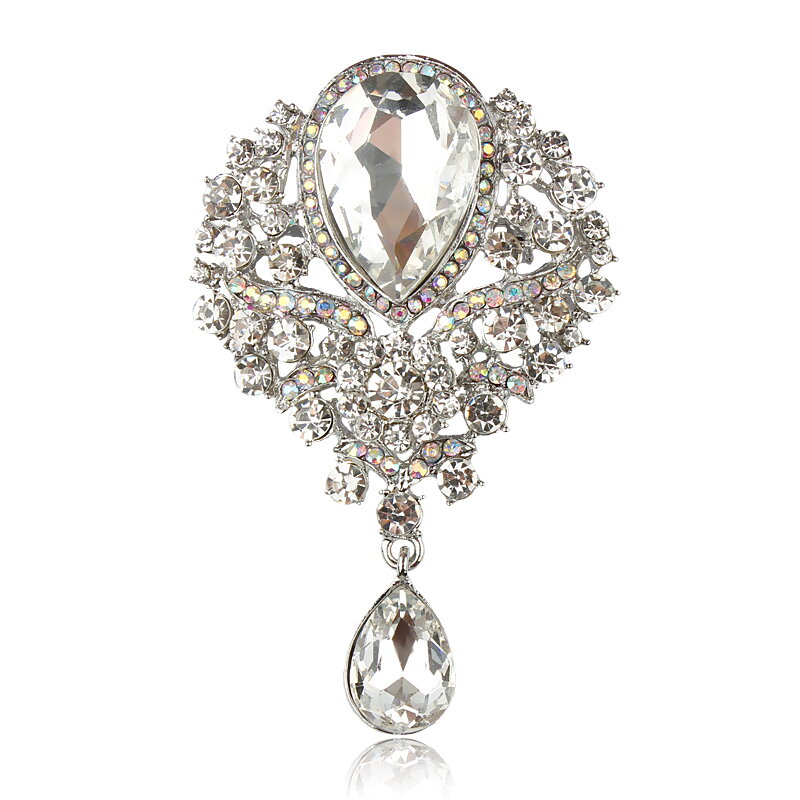 Brošňa Cristal 312406-11 Brošňa Cristal 312406-11