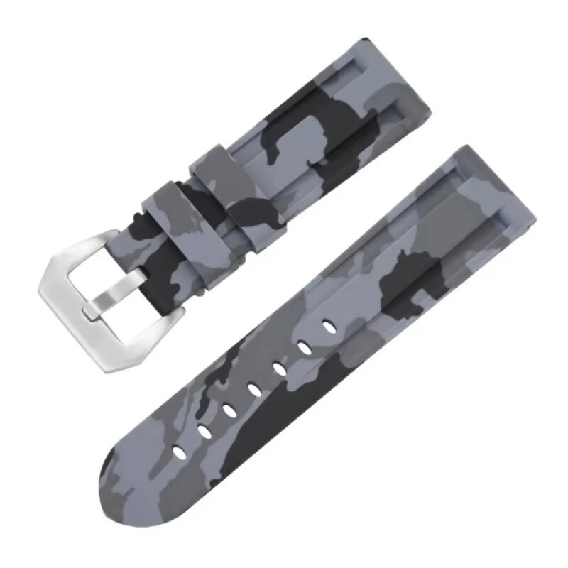 Remienok na hodinky Camouflage 3355-43
