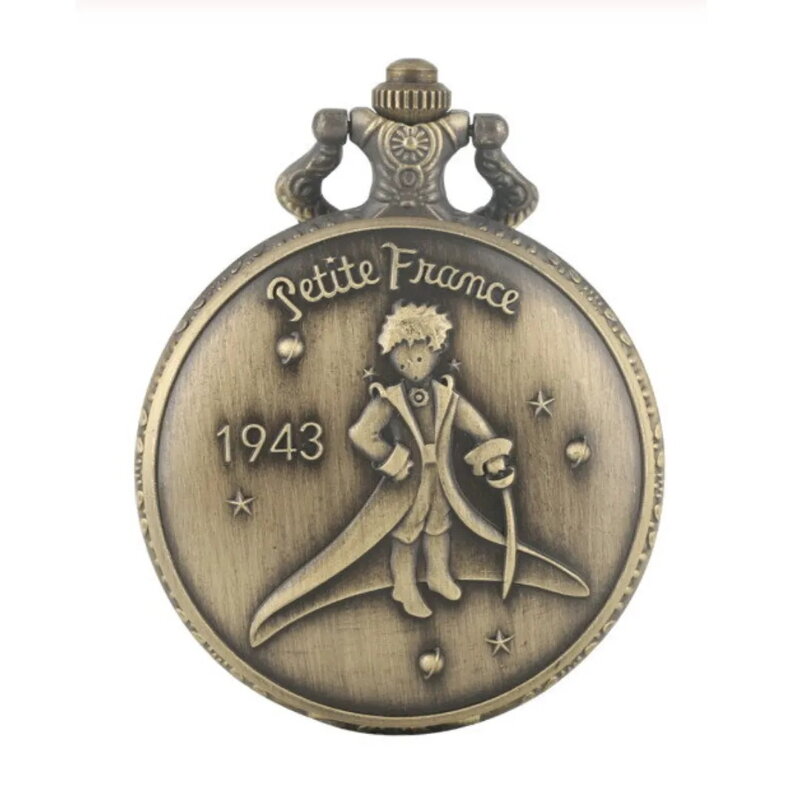 Vreckové hodinky Malý Princ 3013