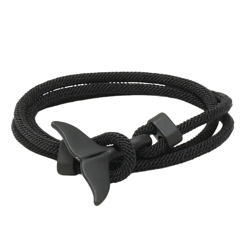 Náramok Čierna plutva 3210