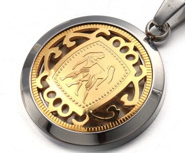 Prívesok Zodiac 3057-22 Blíženci Prívesok Zodiac 3057-22 Blíženci