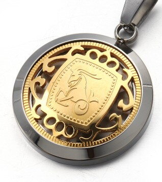 Prívesok Zodiac 3057-22 Kozorožec Prívesok Zodiac 3057-22 Kozorožec