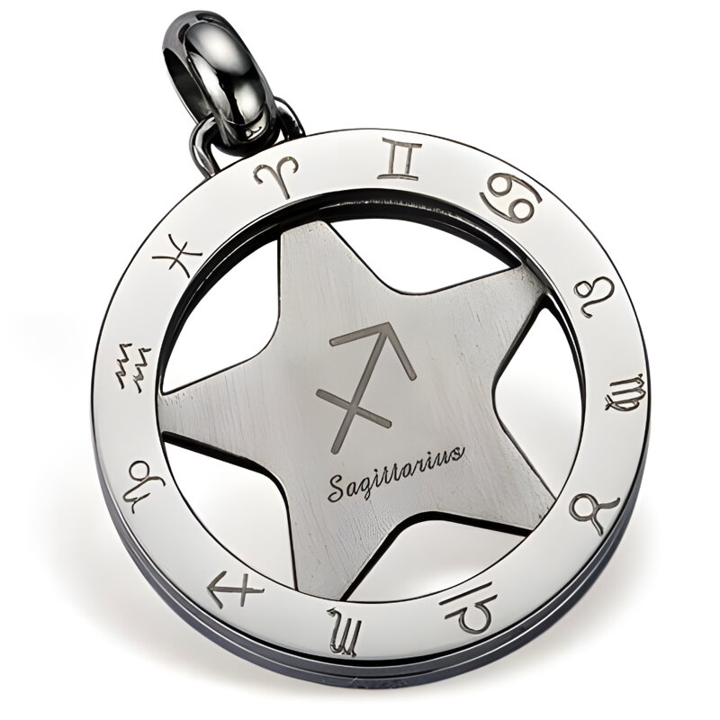 Prívesok Zodiac 3065-23 Strelec Prívesok Zodiac 3065-23 Strelec