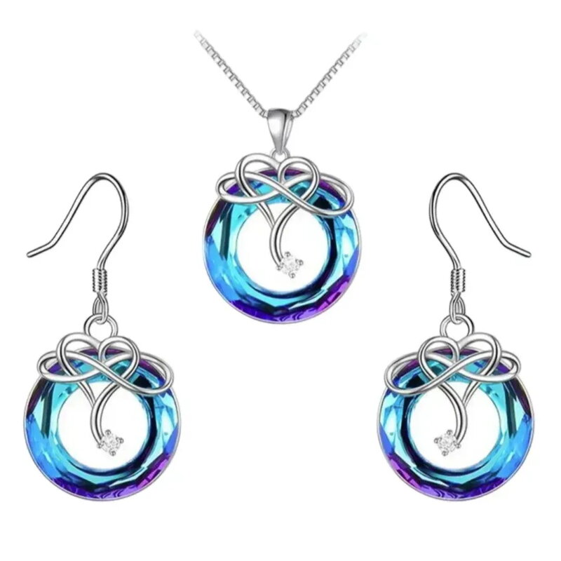 Prívesok Blue circle 3522-32 Prívesok Blue circle 3522-32